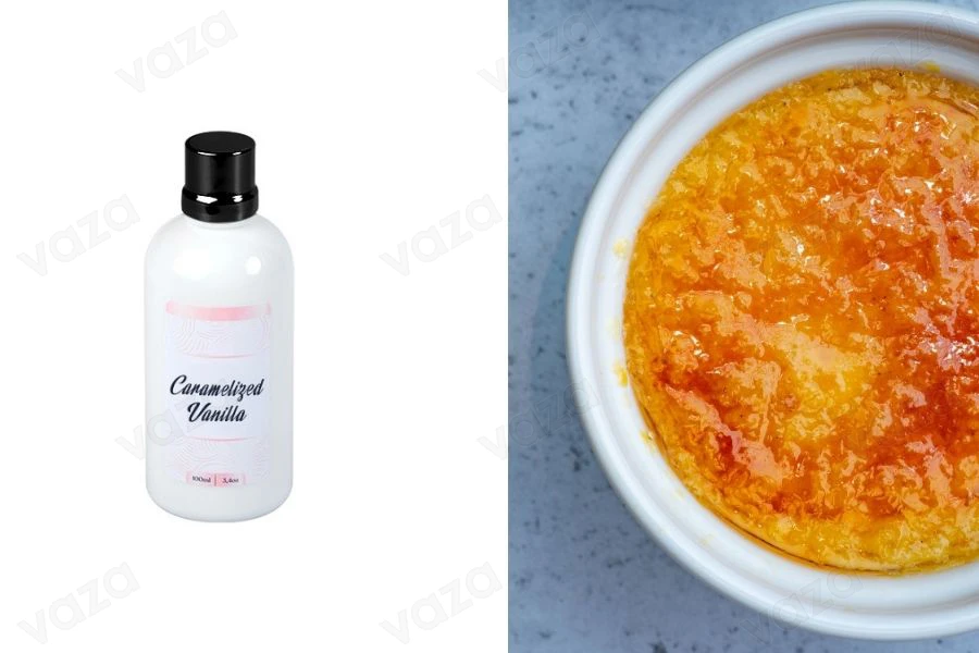 Duftöl Karamellisierte Vanille 100 ml Duftöl Karamellisierte Vanille 100 ml-produktbild