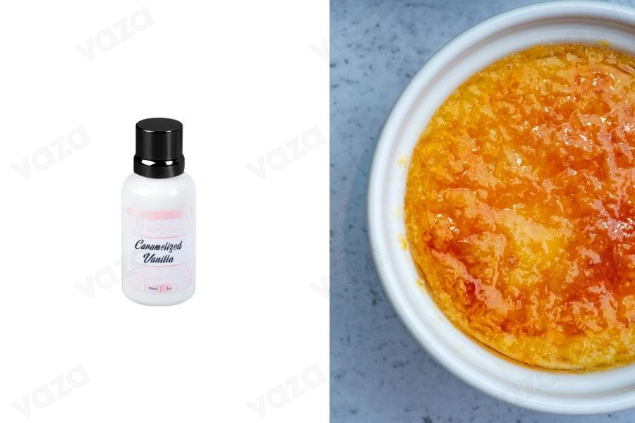 Caramelized Vanilla Αρωματικό έλαιο 30 ml Caramelized Vanilla Αρωματικό έλαιο 30 ml-εικόνα_προϊοντική
