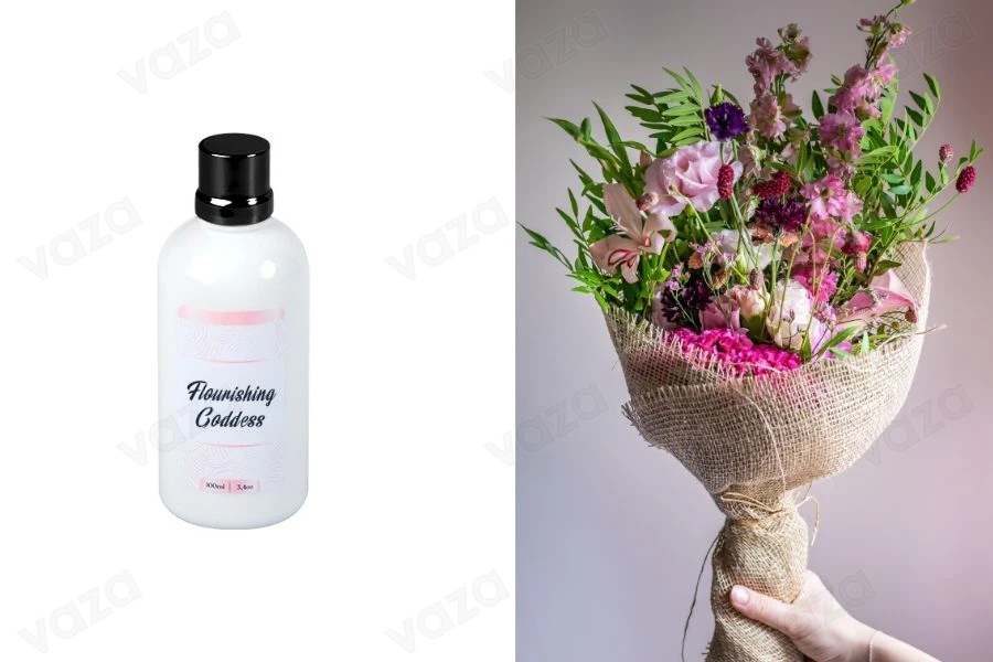 Huile parfumée Déesse épanouie 100 ml Huile parfumée Déesse épanouie 100 ml-photo_produit