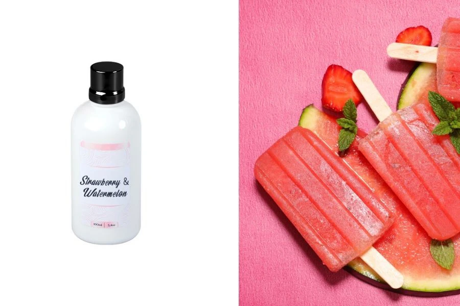 Strawberry & Watermelon Αρωματικό έλαιο 100 ml