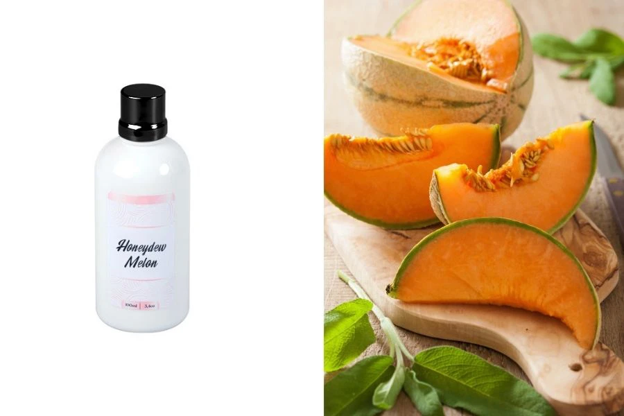 Honeydew Melon Huile parfumée de 100 ml
