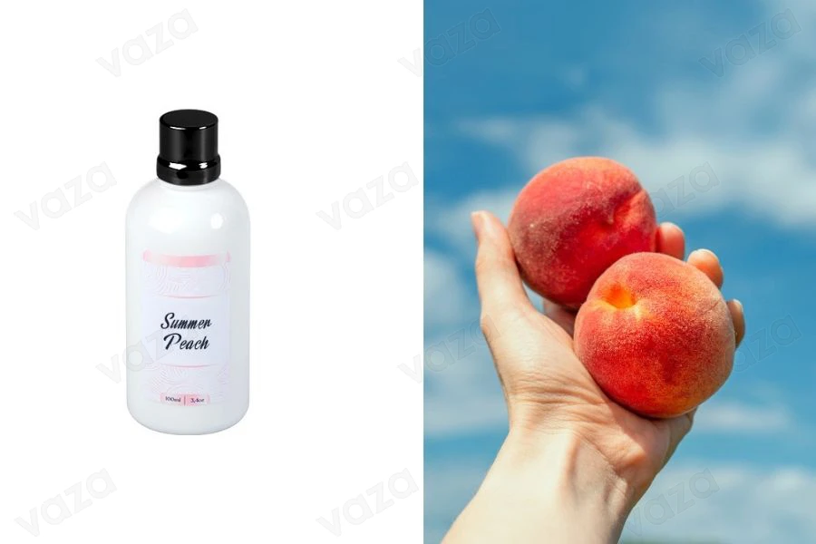 Summer Peach Αρωματικό έλαιο 100 ml Summer Peach Αρωματικό έλαιο 100 ml-εικόνα_προϊοντική