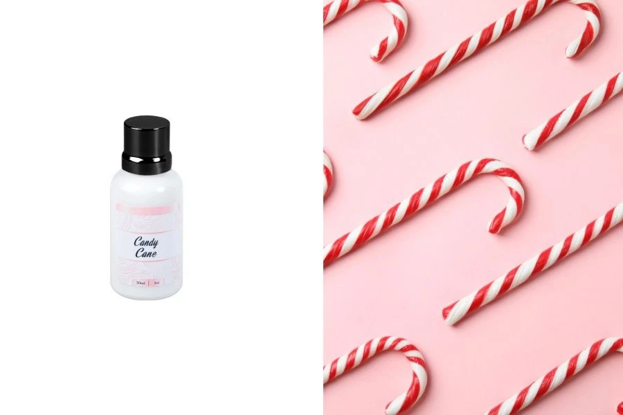 Candy Cane Olio Profumato 30ml