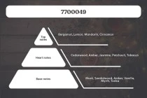 Duftöl 100 ml für Kerzen 7700049-100