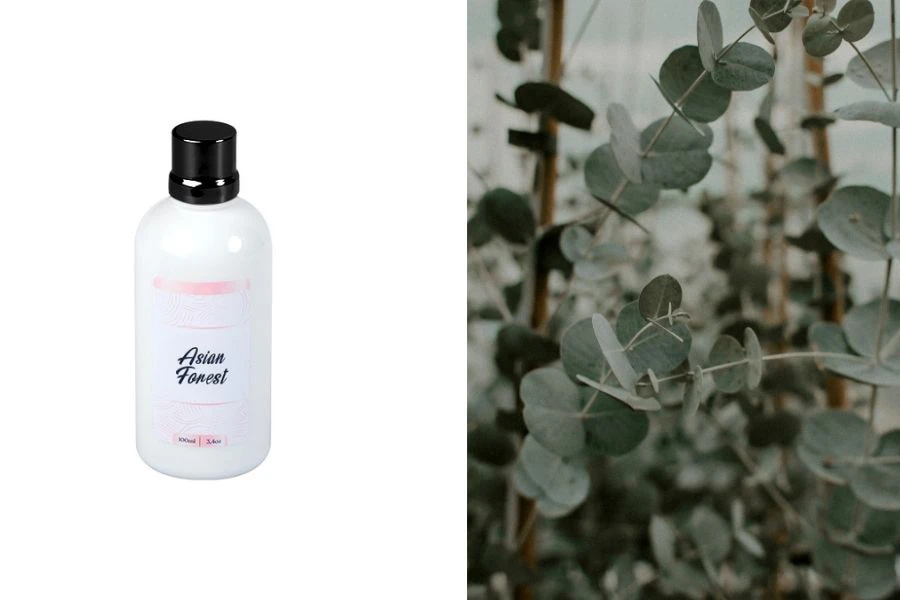 Huile de parfum Asian Forest de 100 ml Huile de parfum Asian Forest de 100 ml