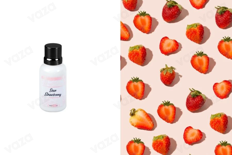 Sour Strawberry Αρωματικό έλαιο 30 ml-εικόνα_προϊοντική