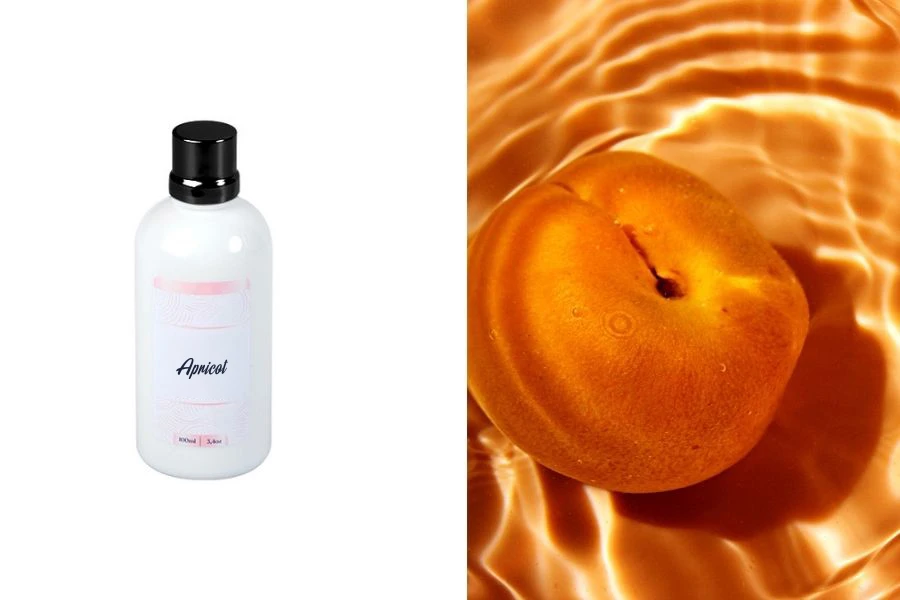 Apricot Αρωματικό έλαιο 1000 ml
