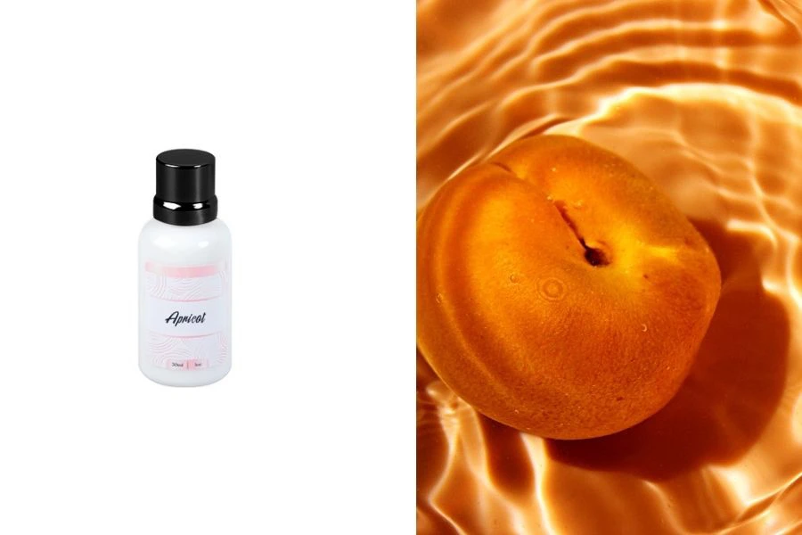 Apricot Αρωματικό έλαιο 30 ml