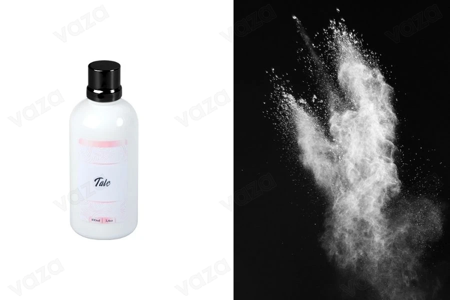 Olio profumato al talco 100 ml Olio profumato al talco 100 ml-immagine_prodotto