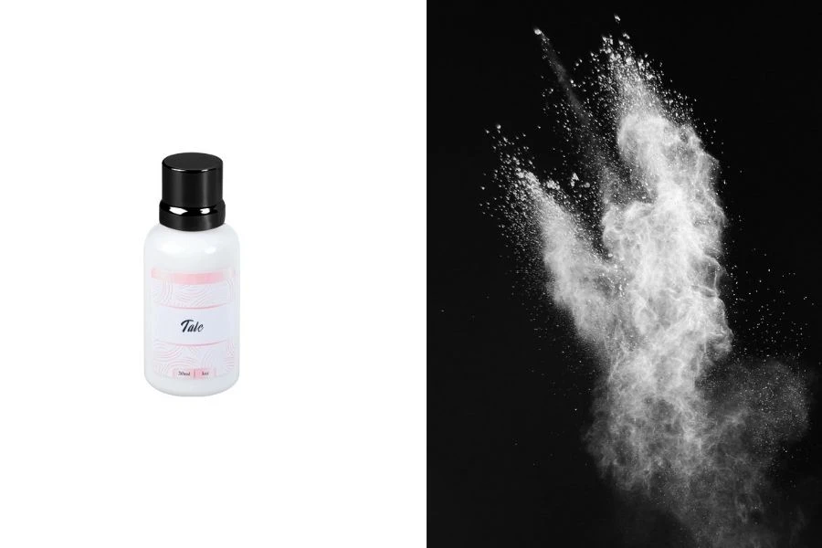 Talc αρωματικό έλαιο 30ml