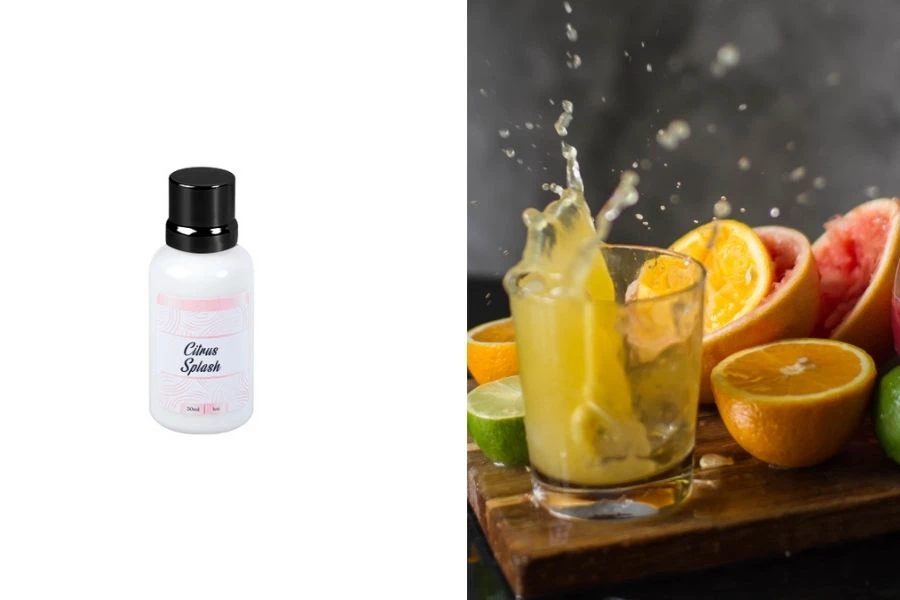 Citrus Splash αρωματικό έλαιο 30 ml