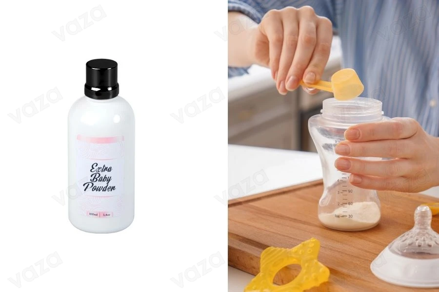 Extra Baby Powder αρωματικό έλαιο 100 ml Extra Baby Powder αρωματικό έλαιο 100 ml-εικόνα_προϊοντική