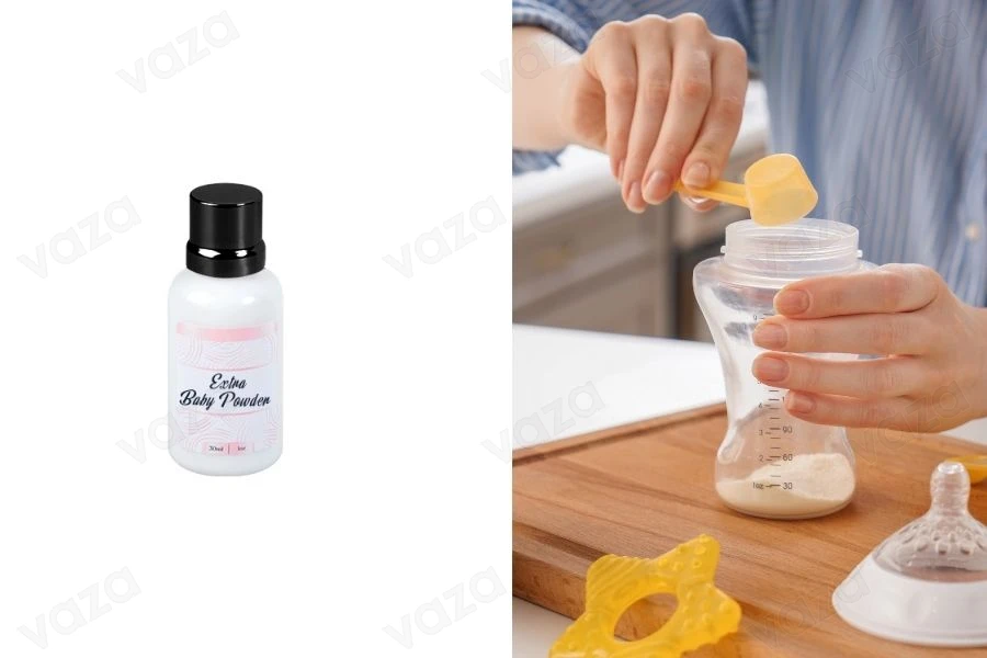Extra Baby Powder αρωματικό έλαιο 30 ml-εικόνα_προϊοντική