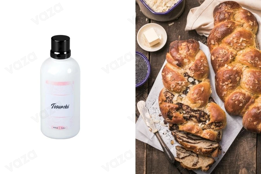Tsoureki αρωματικό έλαιο 100 ml Tsoureki αρωματικό έλαιο 100 ml-εικόνα_προϊοντική