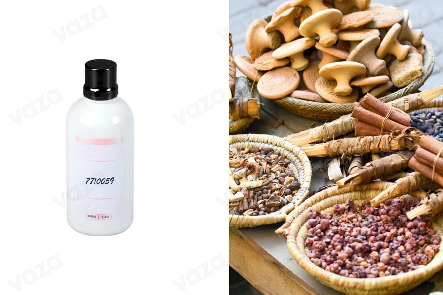 Vaj aromatik 100 ml për qirinj 7710059-100 Vaj aromatik 100 ml për qirinj 7710059-100-imazh_produkt