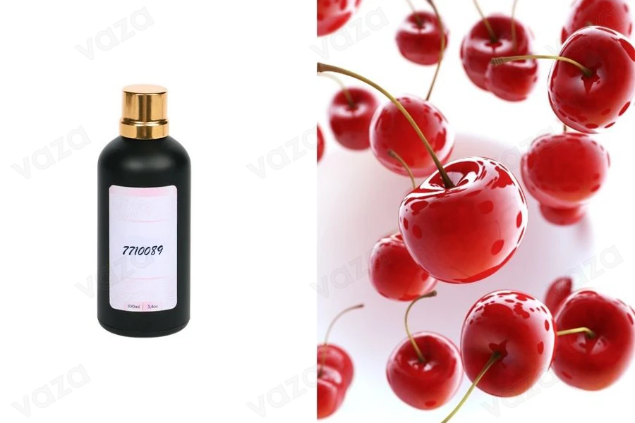 Huile de parfum Exotic Cherry de 100 ml-photo_produit