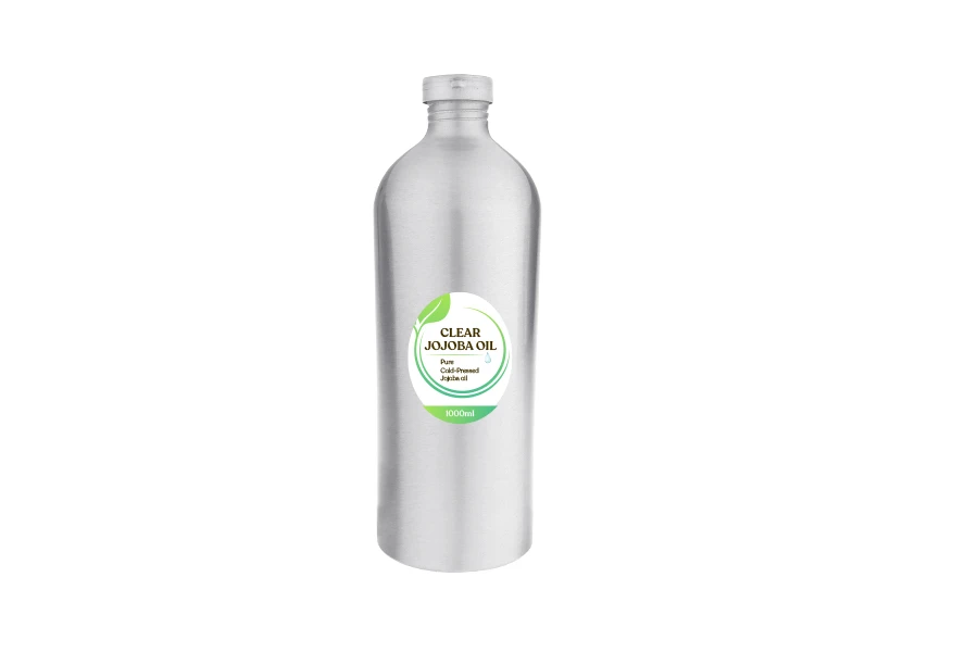 Clear Jojoba Oil 1000 ml