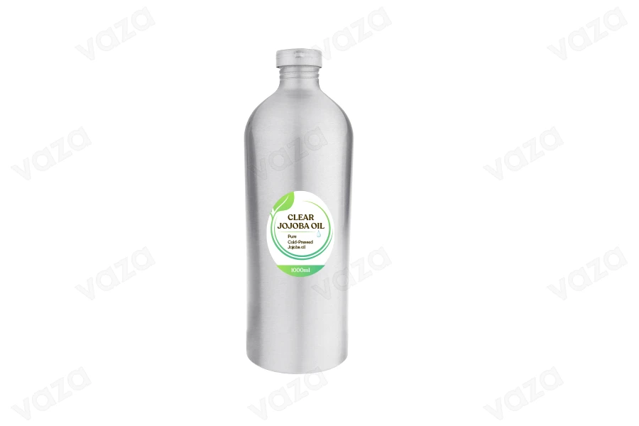 Clear Jojoba Oil 1000 ml-εικόνα_προϊοντική