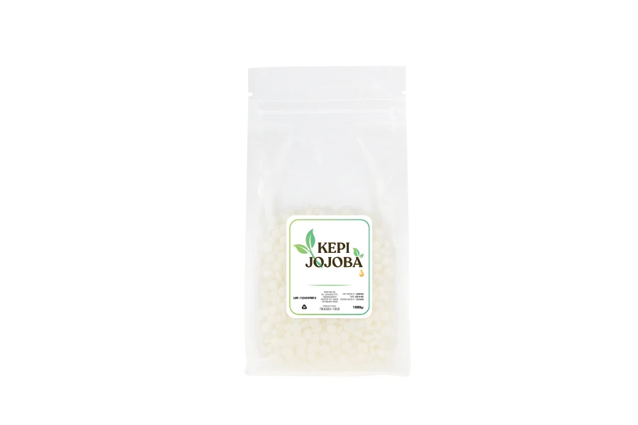Φυσικό jojoba κερί 200 γρ για καλλυντική χρήση