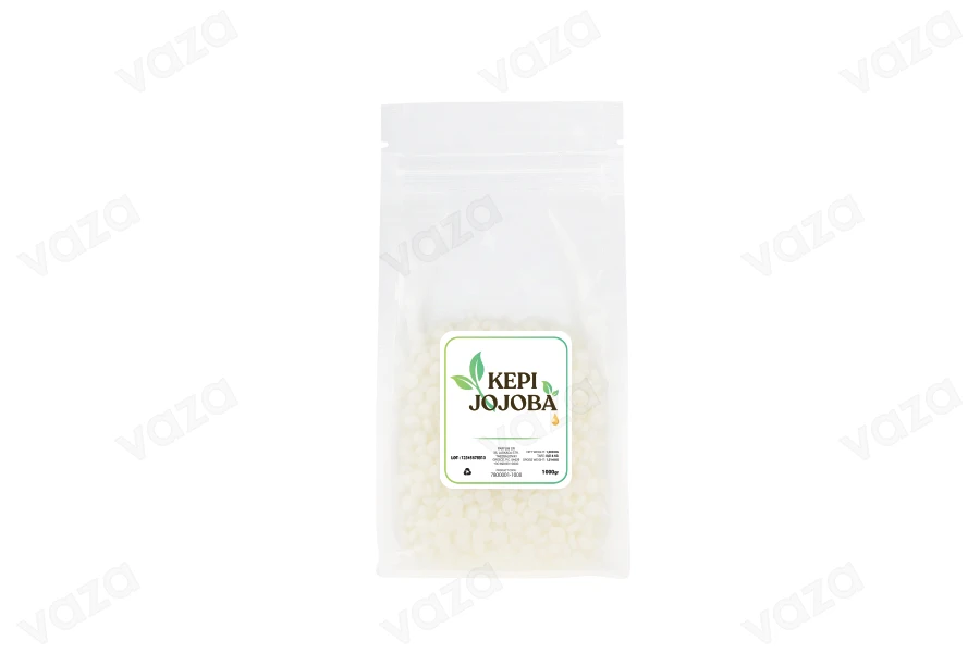 Cire de jojoba naturelle 200 g à usage cosmétique Cire de jojoba naturelle 200 g à usage cosmétique-εικόνα_προϊοντική
