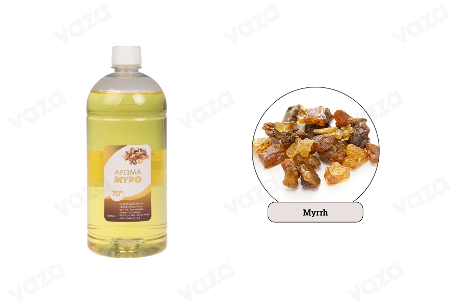 Αλκοολούχος λοσιόν 70° με άρωμα μύρο 1000ml Αλκοολούχος λοσιόν 70° με άρωμα μύρο 1000ml-εικόνα_προϊοντική