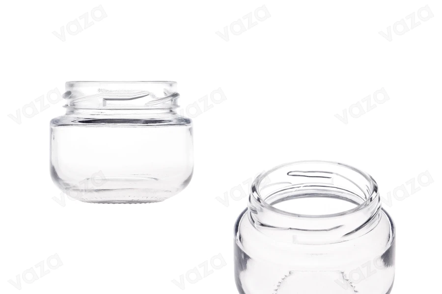 Γυάλινο βαζάκι για κρέμες 65 ml* Γυάλινο βαζάκι για κρέμες 65 ml*-εικόνα_προϊοντική
