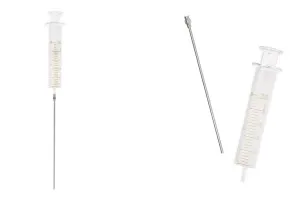 20ml perfume glass syringe with metal dispensing needle-1