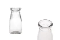 Bomboniera bottiglietta da 95 ml per matrimonio e battesimo.