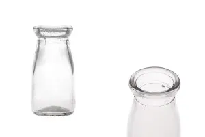 Bouteille pour des faveurs de 95ml pour mariage et baptême-1