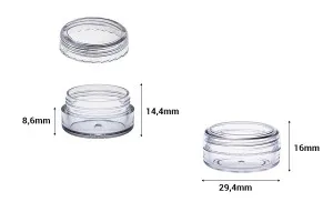 Acryl- Cremedose 5ml - 12 Stk-2