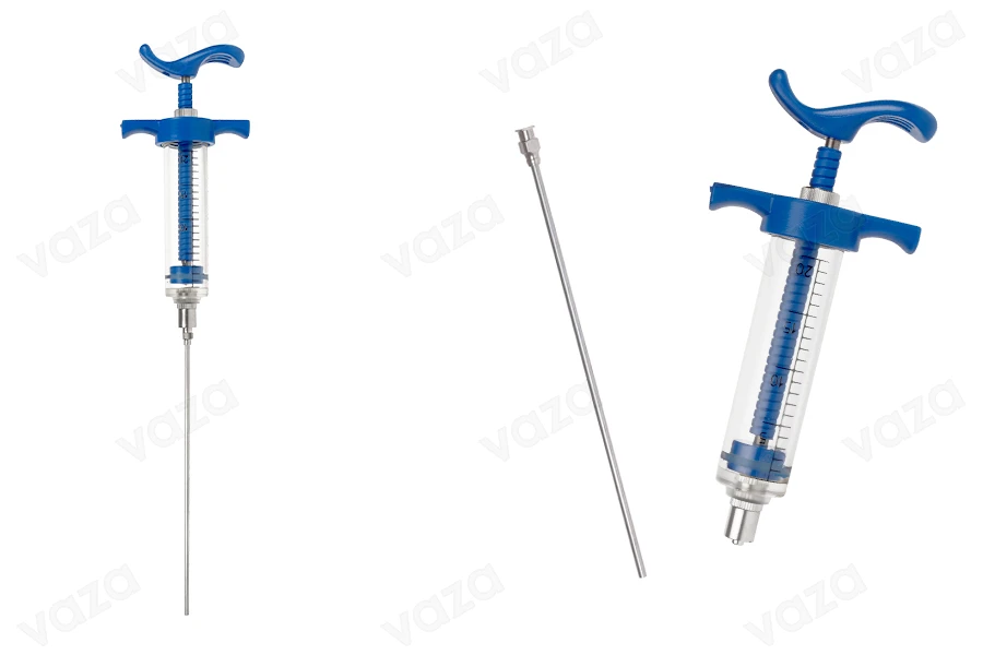 Seringue plastique multi-usages de 20 ml - sans aiguille-εικόνα_προϊοντική