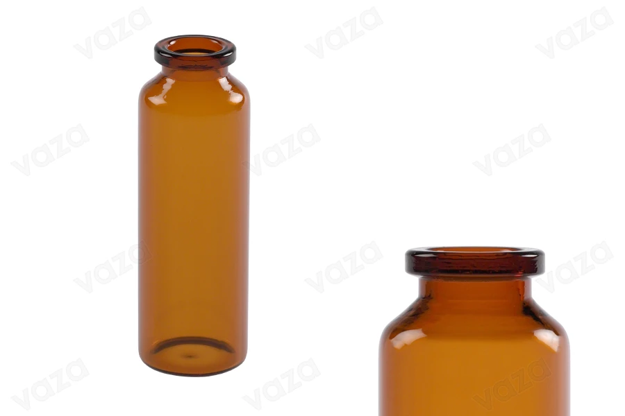 Μπουκαλάκι 30 ml γυάλινο, καραμελέ για φάρμακα και ομοιοπαθητικά - 12 τμχ Μπουκαλάκι 30 ml γυάλινο, καραμελέ για φάρμακα και ομοιοπαθητικά - 12 τμχ-εικόνα_προϊοντική