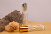 Roll-on en verre de 10 ml avec bille en verre, impression Roll-on en verre de 10 ml avec bille en verre, impression-photo_groupe