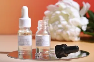 Anneau en plastique pour compte-gouttes de 5 à 100 ml-3