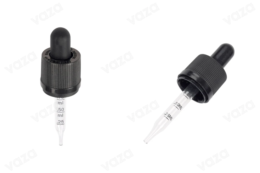 Σταγονομετρητής 15 ml με μύτη, ασφάλεια CRC και διαβάθμιση κατάλληλη και για ηλεκτρονικό τσιγάρο - πιπίλα σε μαύρο ΜΑΤ ή γυαλιστερό σε ατομική συσκευασία Σταγονομετρητής 15 ml με μύτη, ασφάλεια CRC και διαβάθμιση κατάλληλη και για ηλεκτρονικό τσιγάρο - πιπίλα σε μαύρο ΜΑΤ ή γυαλιστερό σε ατομική συσκευασία-εικόνα_προϊοντική