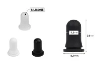 Pipettes pour compte-gouttes de 5 à 100 ml en différentes couleurs Pipettes pour compte-gouttes de 5 à 100 ml en différentes couleurs