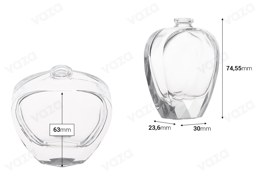 Μπουκάλι 30 ml πολυτελείας crimp 15 mm για αρώματα-εικόνα_διαστάσεις