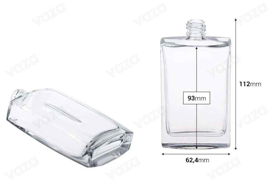 Φιάλη αρωματοποιίας σε ιδιαίτερο σχήμα 100 ml (18/415) Φιάλη αρωματοποιίας σε ιδιαίτερο σχήμα 100 ml (18/415)-εικόνα_διαστάσεις