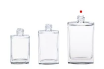 Flacone da profumi con una forma particolare da 100 ml (18/415). Flacone da profumi con una forma particolare da 100 ml (18/415).