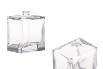 Γυάλινο μπουκάλι αρωμάτων 100 ml με στόμιο crimp 15 mm Γυάλινο μπουκάλι αρωμάτων 100 ml με στόμιο crimp 15 mm
