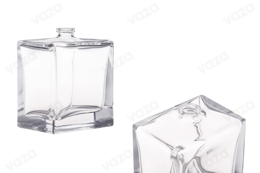 Γυάλινο μπουκάλι αρωμάτων 100 ml με στόμιο crimp 15 mm-εικόνα_προϊοντική