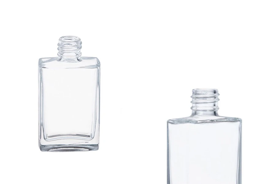 Parfüm Flakon in einer besonderen Form 30 ml, 18/415