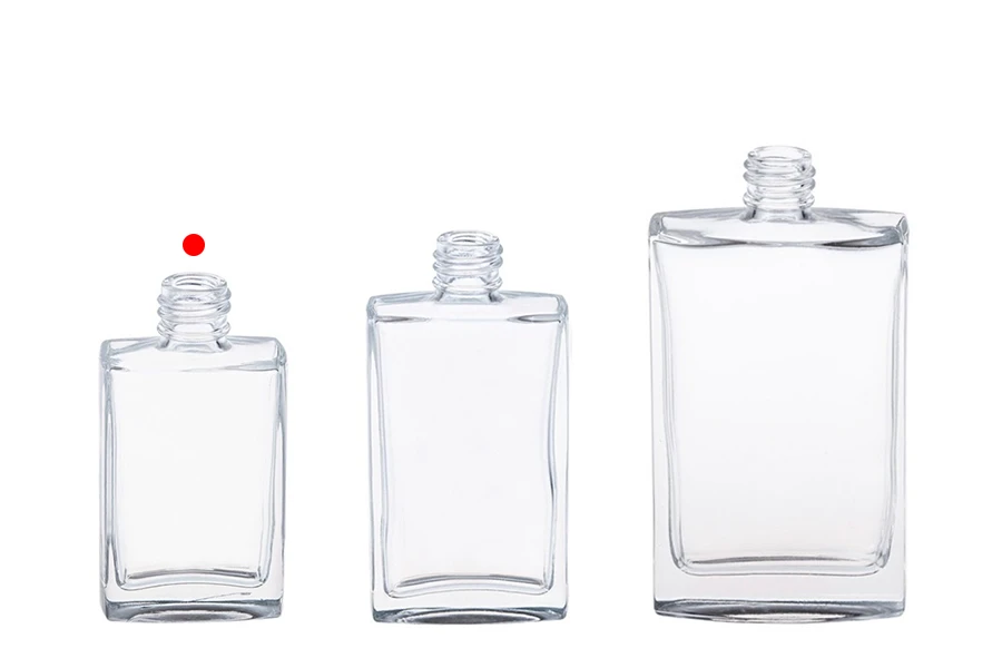Parfüm Flakon in einer besonderen Form 30 ml, 18/415