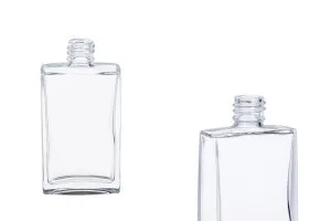 Parfüm Flakon 50 ml in einer besonderen Form 18/415-1