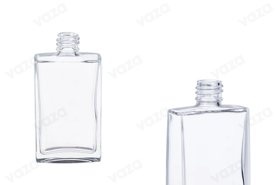 Parfüm Flakon 50 ml in einer besonderen Form 18/415-produktbild