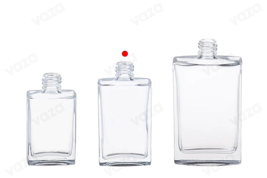 Parfüm Flakon 50 ml in einer besonderen Form 18/415-bildgruppe