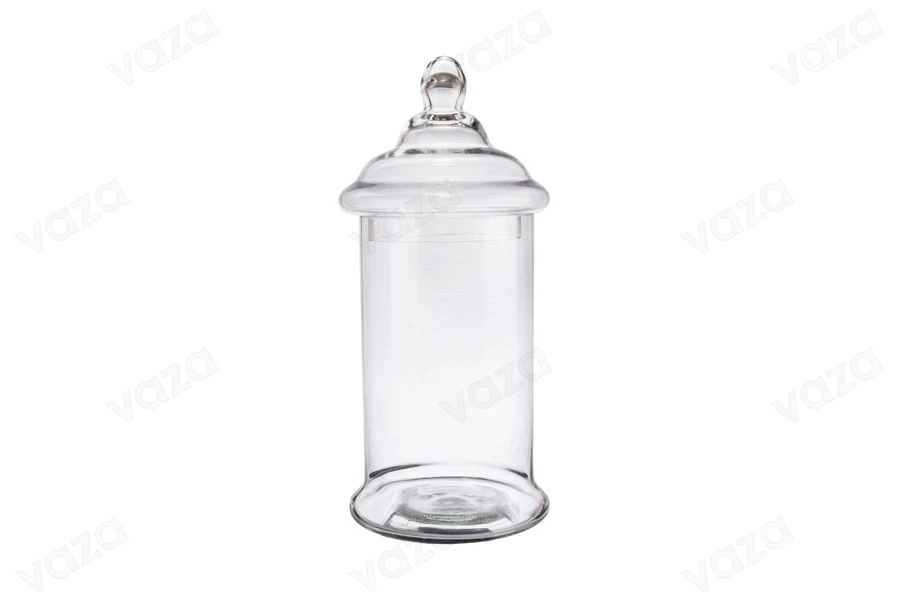 Großes Glas für Süßigkeiten 5 Liter 44/7-produktbild