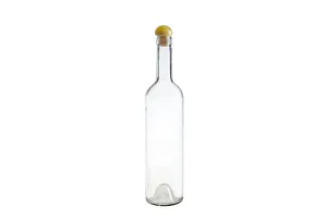 Bouteille de vin transparente de 750 ml Europea 18,3 mm - 35 pcs-9