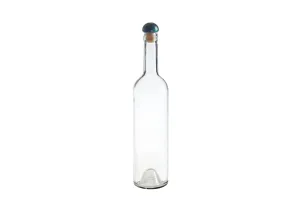 Bouteille de vin transparente de 750 ml Europea 18,3 mm - 35 pcs-10