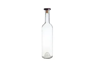 Bouteille de vin transparente de 750 ml Europea 18,3 mm - 35 pcs-11